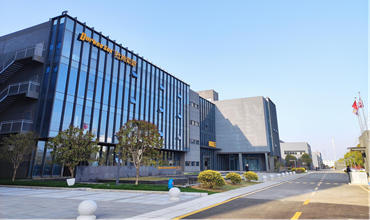 万利官网索斯公司外景